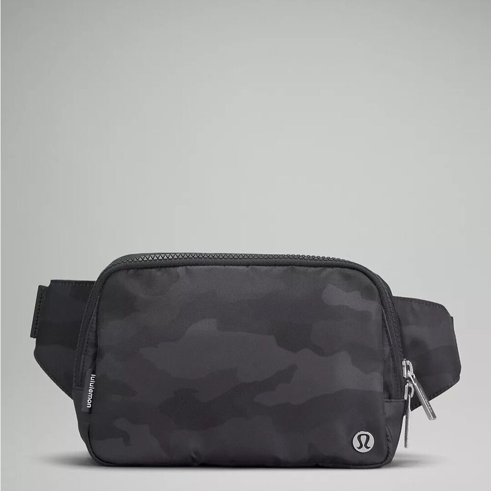lululemon Belt Bag- Large 2L Camo